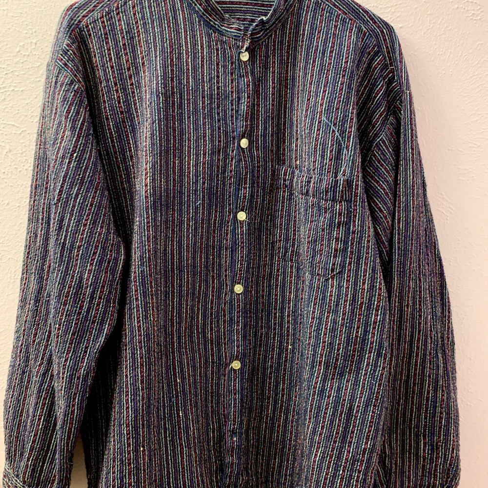 Ecuadorian shirt